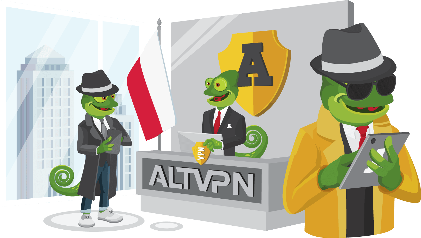 Купить VPN - ALTVPN